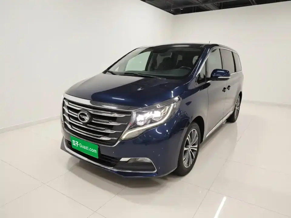 GAC Trumpchi M8 390T Prestige 2019