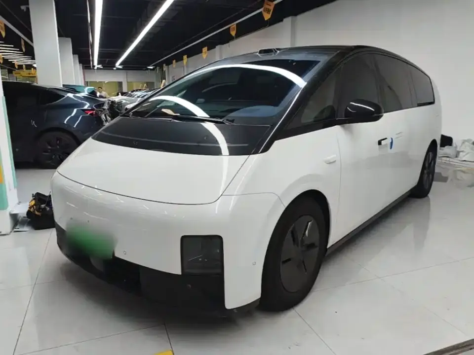 Li Auto MEGA Model Home Family Special Edition 2025