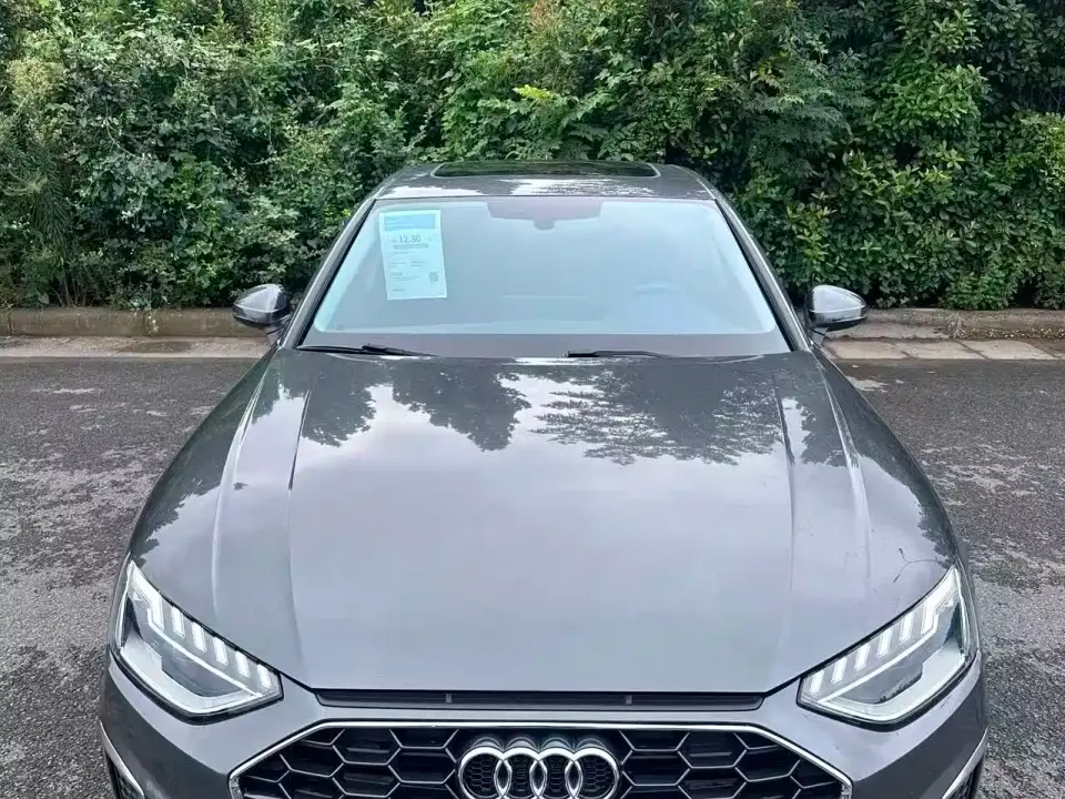 Audi A4L 40 TFSI Fashion Dynamic 2023
