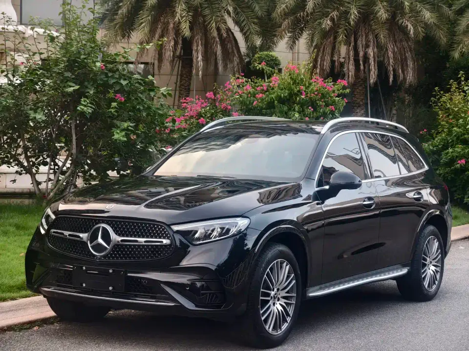 Mercedes-Benz GLC-Class GLC 300 L 4MATIC Dynamic 5-seater 2024