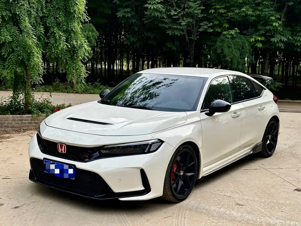 Honda Civic (Import) 2.0T 420TURBO TYPE R 2023