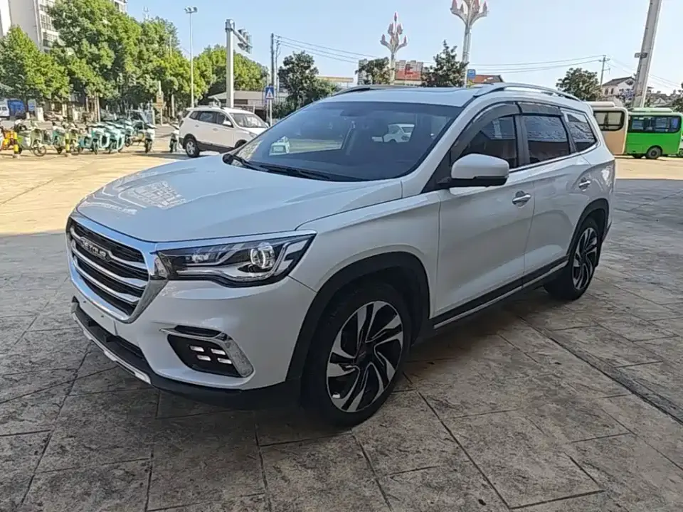 Jetour X90 1.5T Auto Luxury 6-seater China V 2019