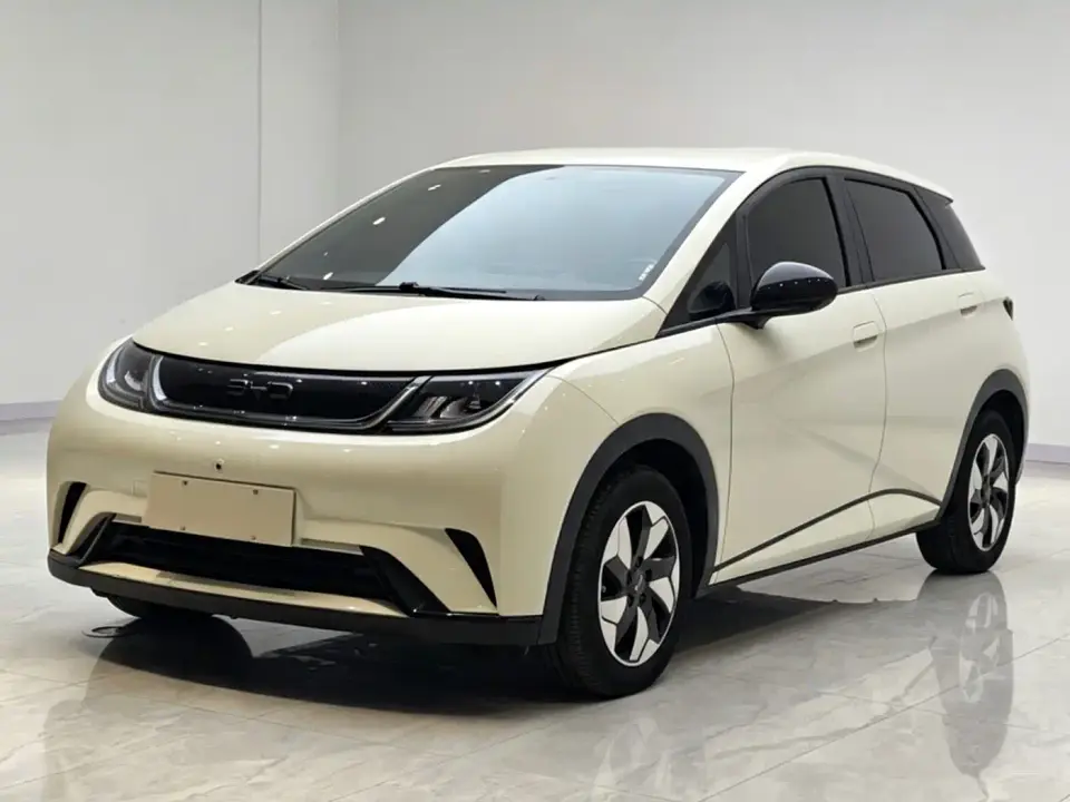 BYD Dolphin 420km Freedom Edition 2025