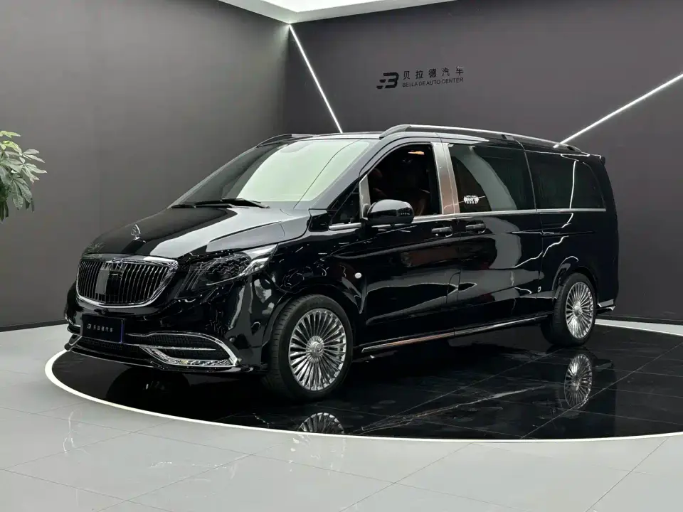 Mercedes-Benz V-Class V 260 L Long Wheelbase Luxury Edition 2021
