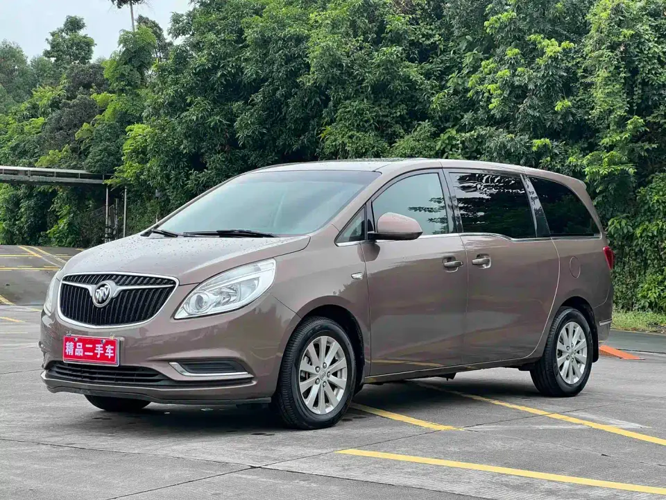 Buick GL8 28T Comfort China VI 2020