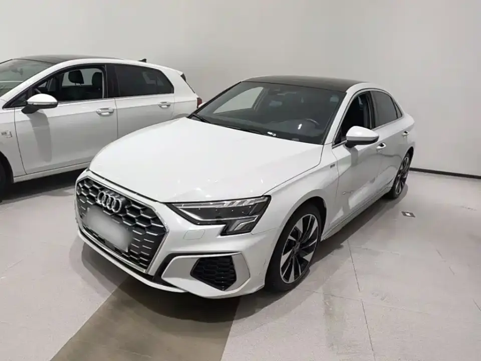 Audi A3 Model A3L Limousine 35 TFSI Fashion Sport 2024