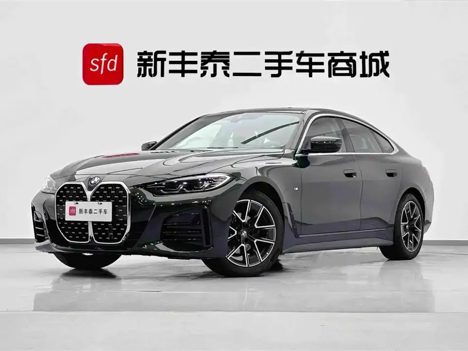 BMW 4 Series 425i Gran Coupe M Sport Package 2024
