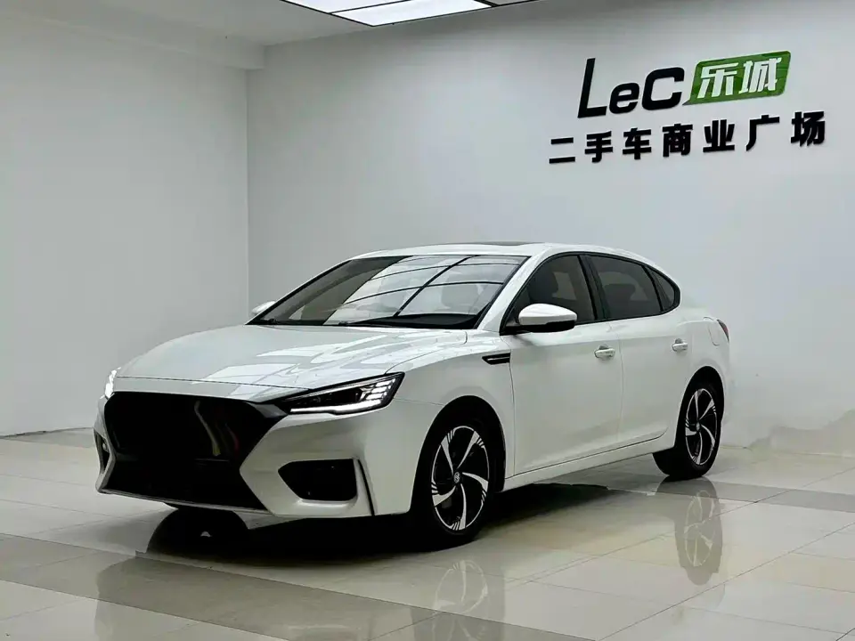 MG MG6 1.5T Auto Trend-Setting Smart Edition 2022