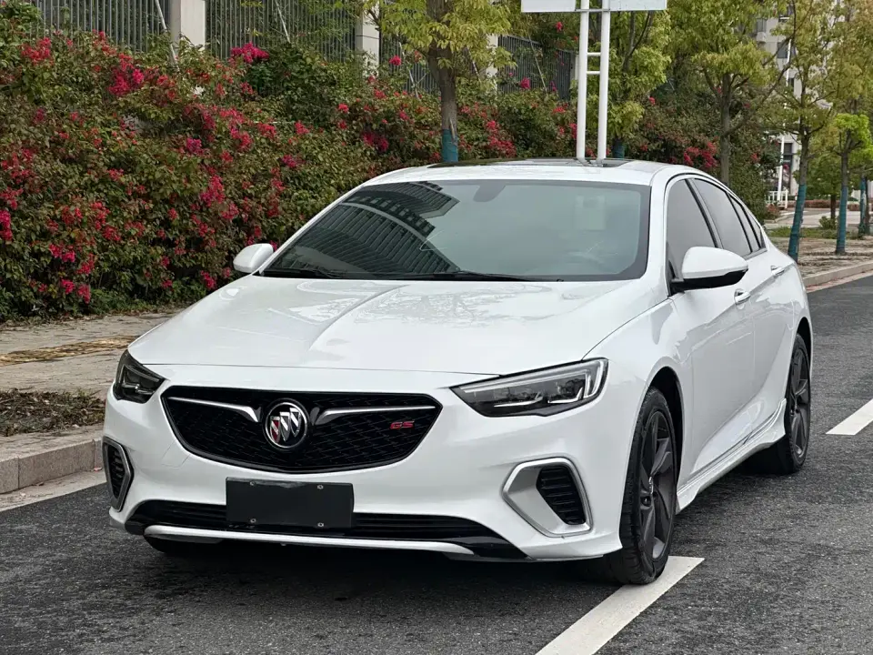Buick Regal Model GS 28T Elite China VI 2020