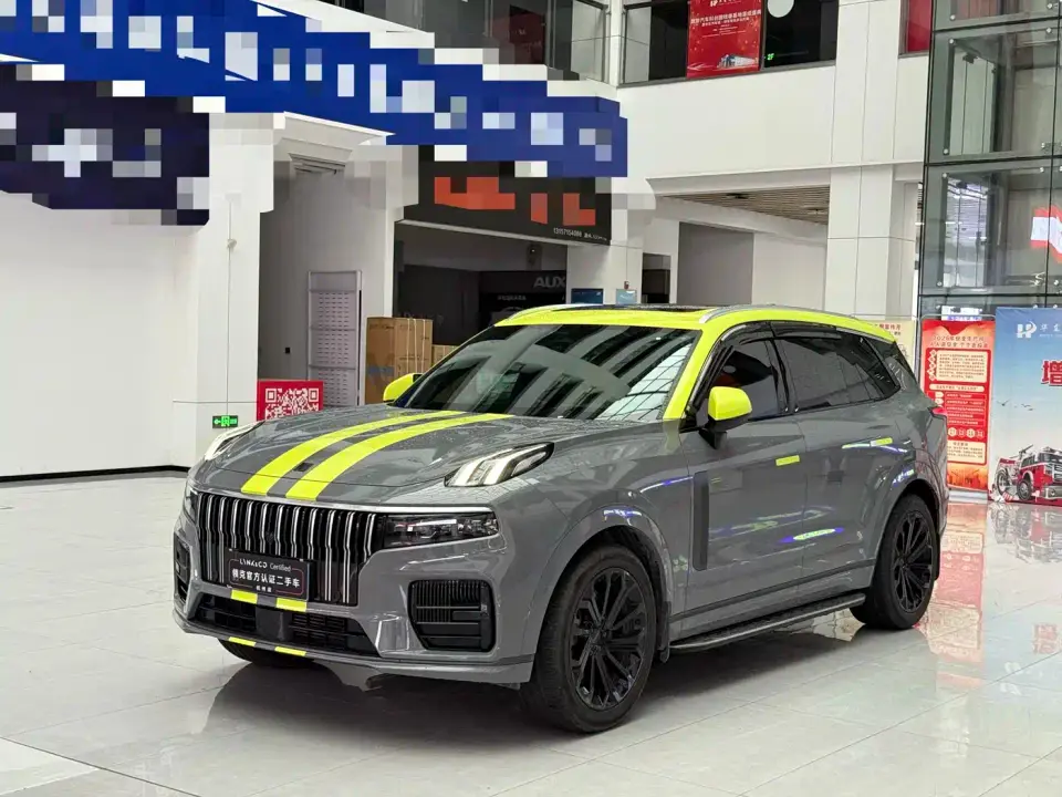 Lynk & Co 09 2.0T 4WD Sport Edition 5-Seater 2025