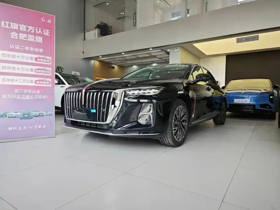 Hongqi H5 2.0T Automatic Flag Celebration 500,000 Units Anniversary Edition 2026