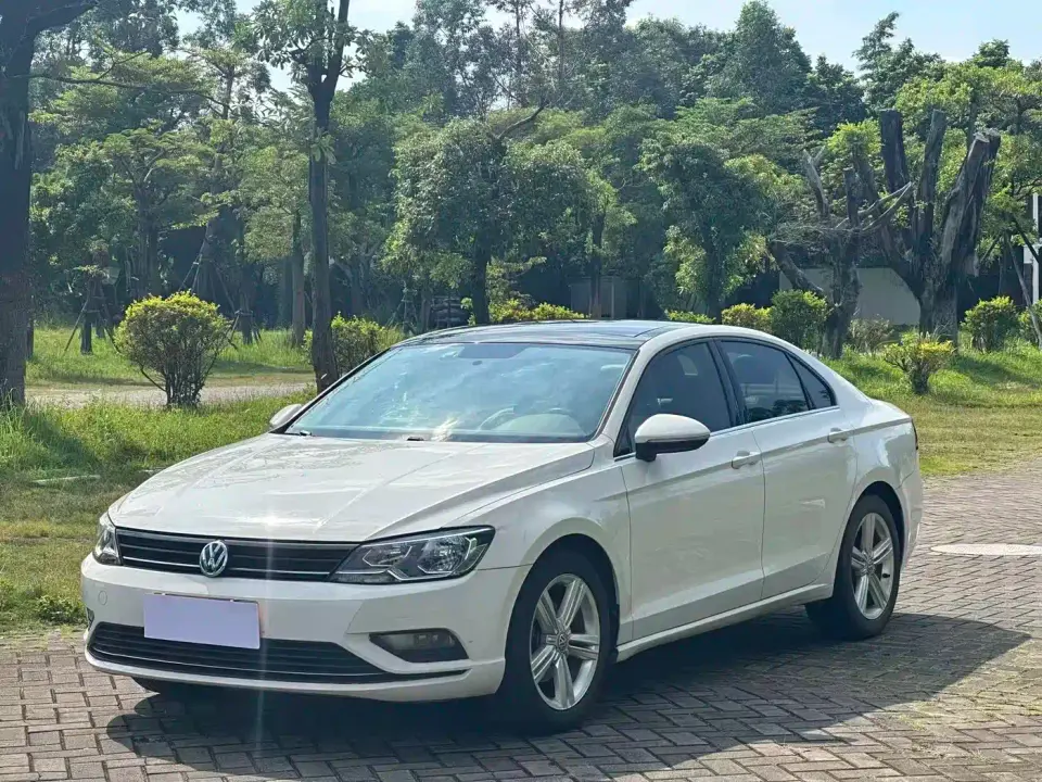 Volkswagen Lamando 280TSI DSG Comfort Edition 2019