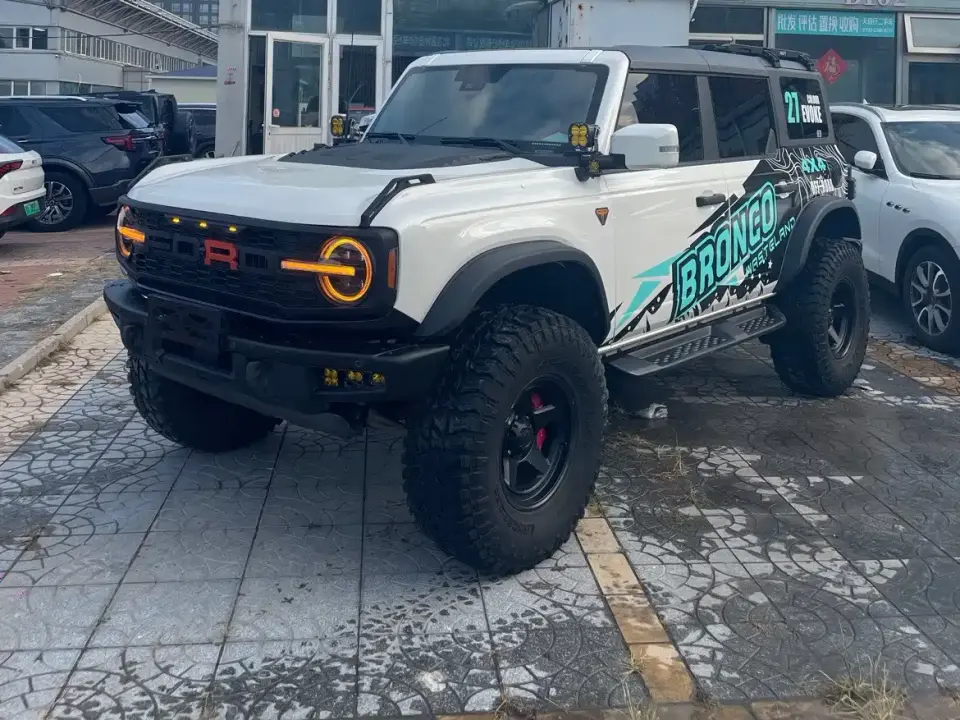 Ford Bronco 2.3T Long Beach 2024