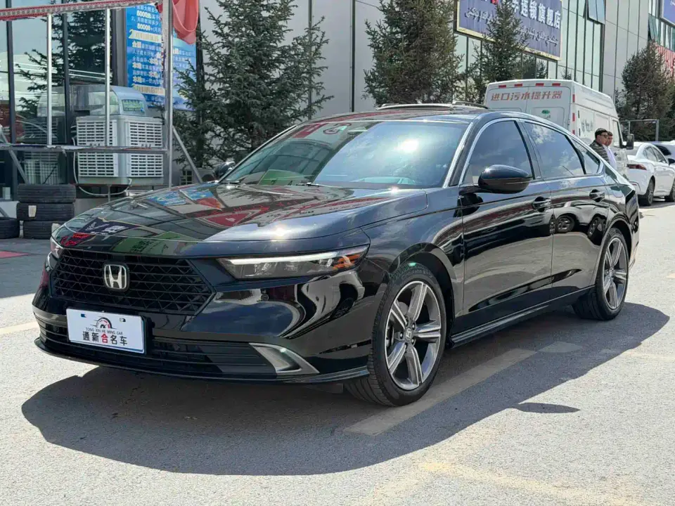 Honda Accord 260TURBO Excellence Edition 2023