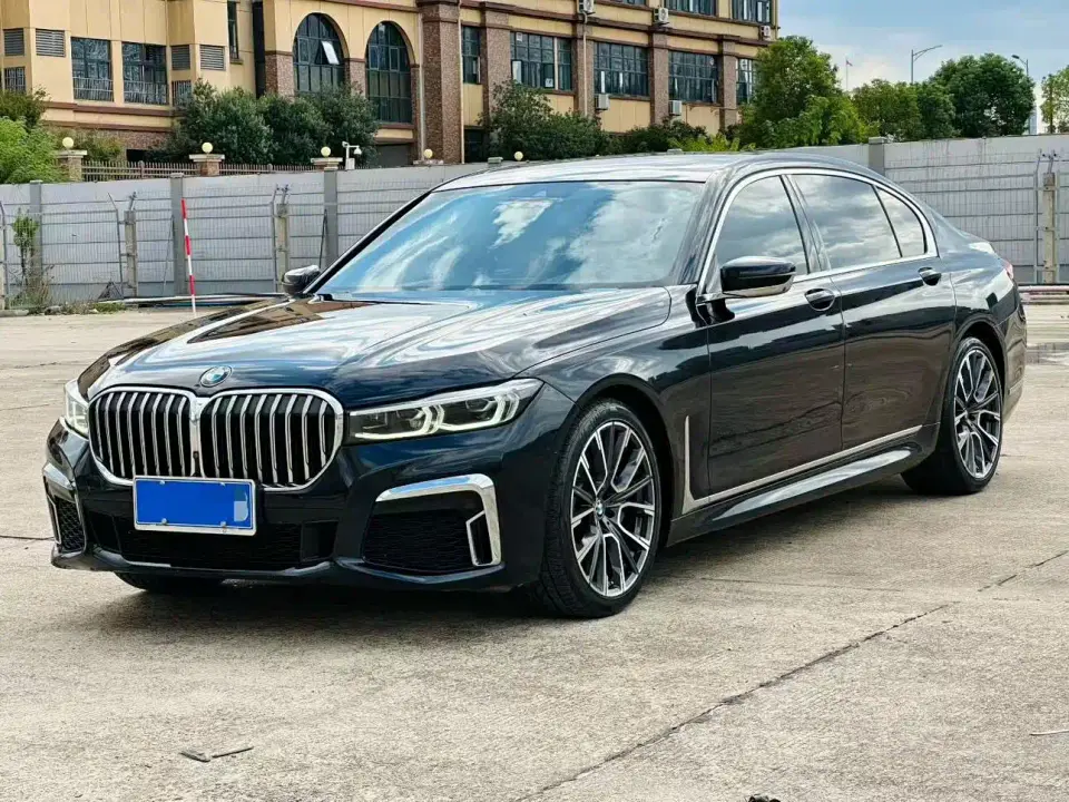 BMW 7 Series 740Li Leading M Sport Package 2020
