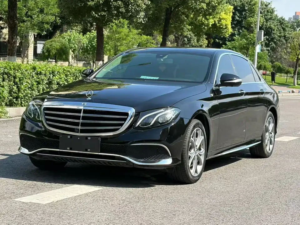 Mercedes-Benz E-Class E 300 L Sport Fashion Model 2020