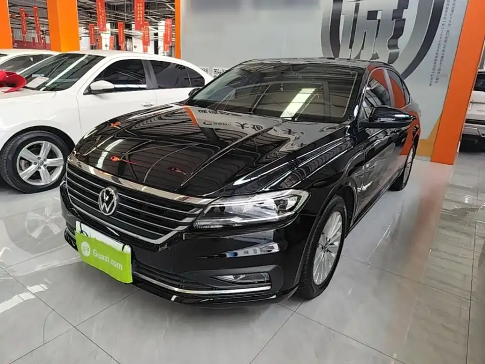 Volkswagen Lavida 1.5L Automatic Comfort Edition China VI 2020