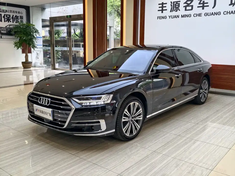 Audi A8 Facelift Plus A8L 55 TFSI quattro Premium 2019