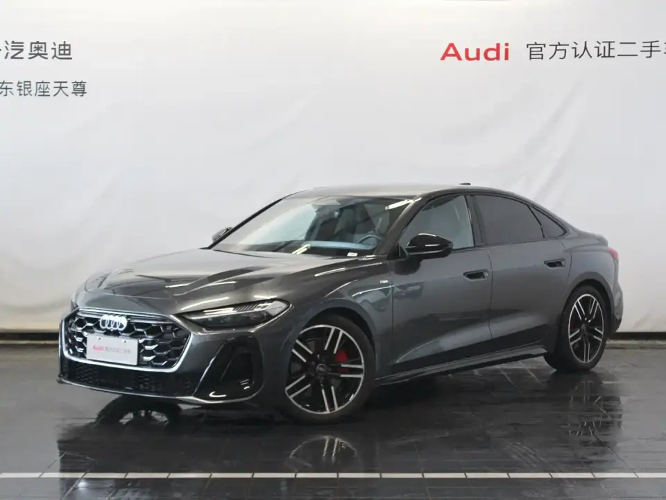 Audi A5L 2.0T Sport Edition quattro 2025