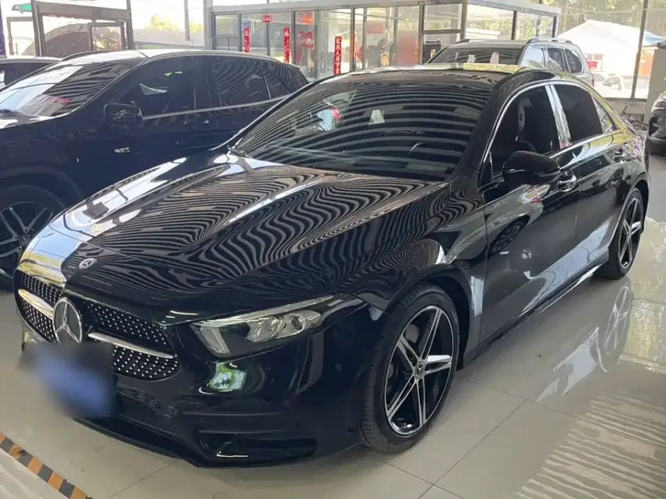 Mercedes-Benz A-Class A 220 L 4MATIC Sports Sedan 2020