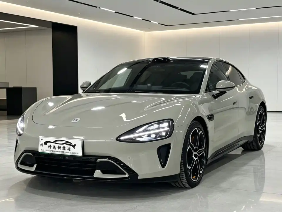 Xiaomi Auto Xiaomi SU7 AWD Extended Range Advanced Smart Driving Max Edition 2024