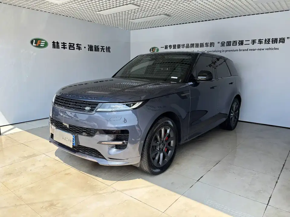 Land Rover Range Rover Sport 400PS Dynamic SE 2024