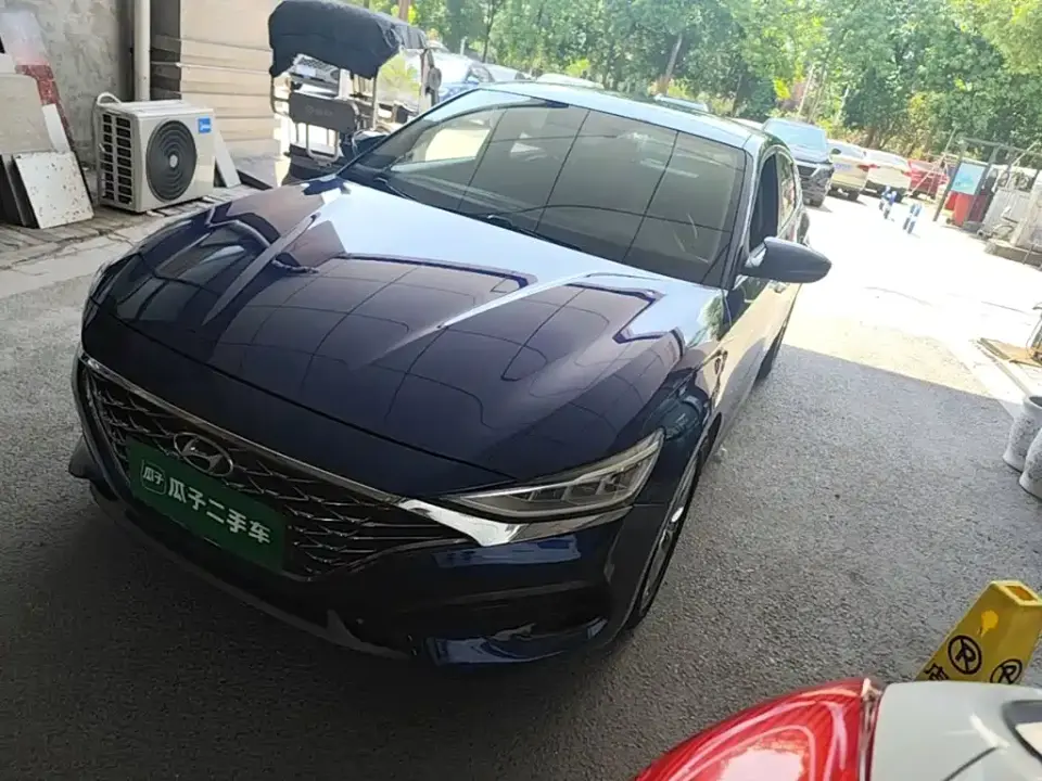 Hyundai Fista 280TGDi Sport Edition China VI 2019