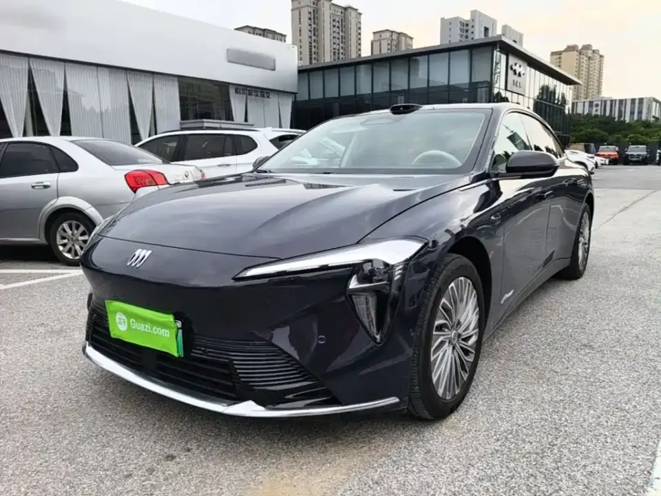 Buick Zenith Sedan Model Base Version 2025