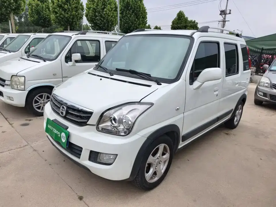 BAIC Changhe Changhe Beidouxing X5 1.4L Standard 2023