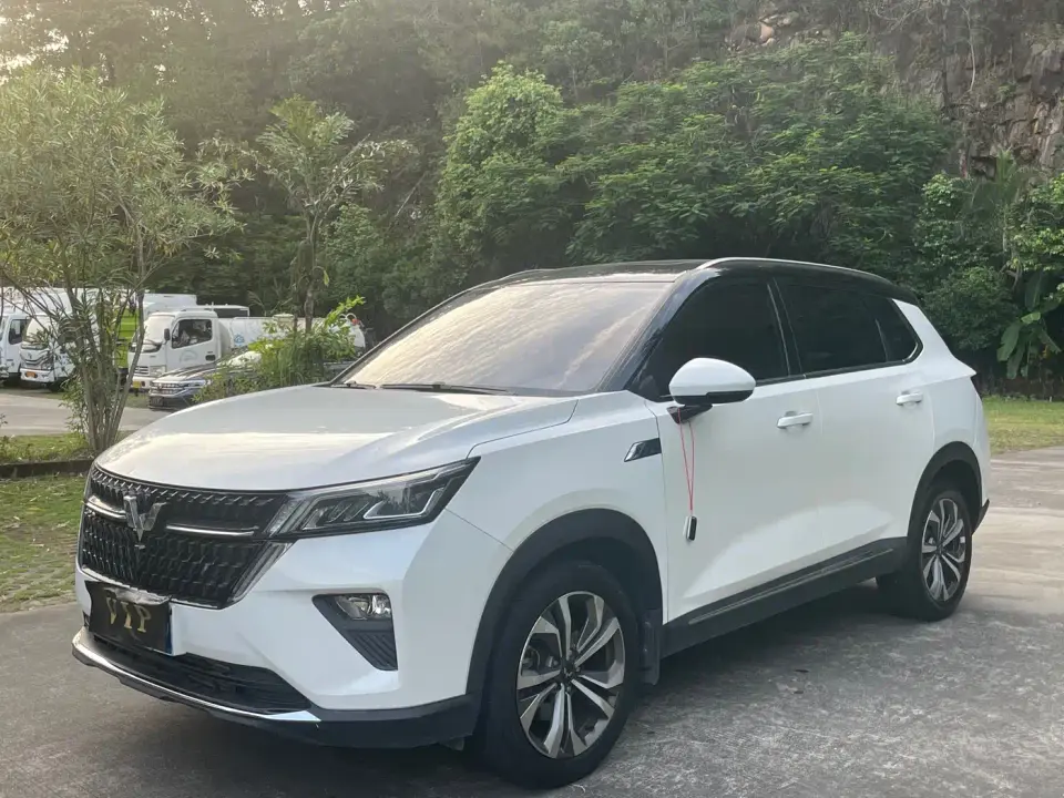 Wuling Motors Wuling Xingchen 1.5T CVT Starshine Edition 2022
