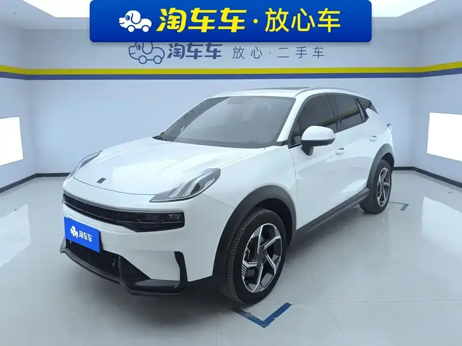 Lynk & Co 06 Remix 1.5T Power Pro 2023