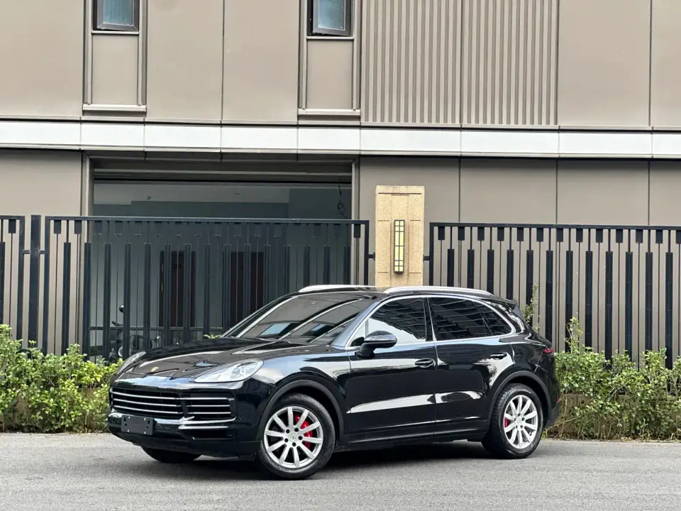 Porsche Cayenne Cayenne 3.0T 2019