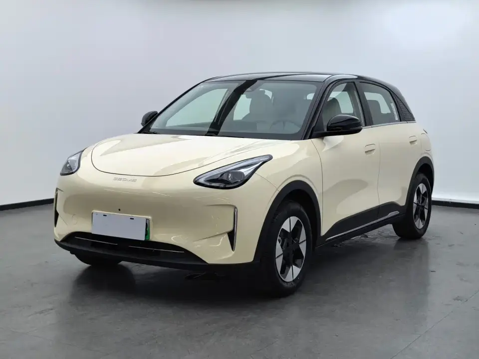 Geely Galaxy Starry Wish UP 410km Explorer+ Edition 2024