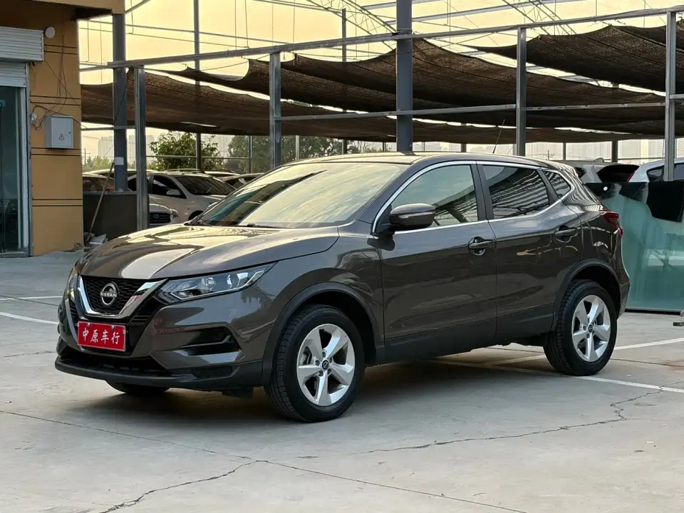 Nissan Qashqai Model Classic 2.0L CVT XV Comfort 2024