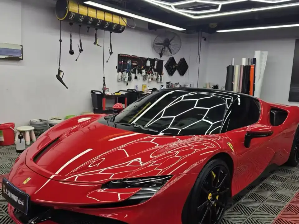Ferrari SF90 3.9T V8 Stradale 2021
