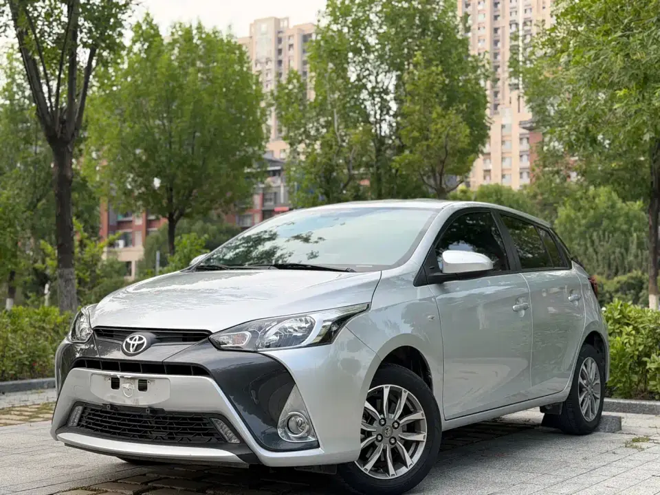 Toyota YARiS L Zhi Xuan Zhi Xuan X 1.5L CVT Luxury PLUS Edition 2022