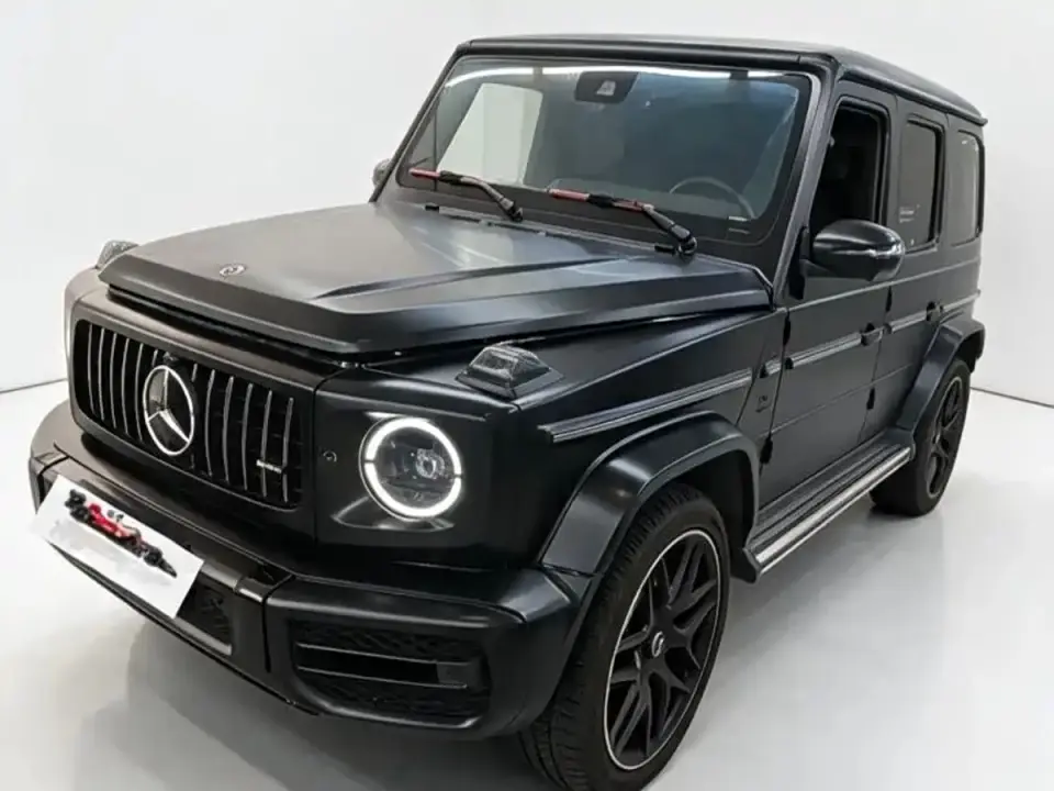 Mercedes-Benz G-Class G 350 2023