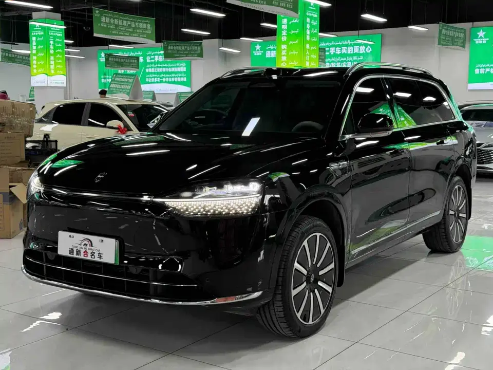 AITO Wenjie AITO M9 Range Extender Ultra 52kWh 6-seater 2024