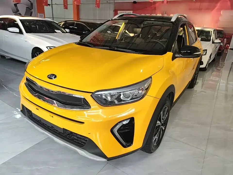 Kia KX1 1.4L Automatic Sport Edition China VI 2019