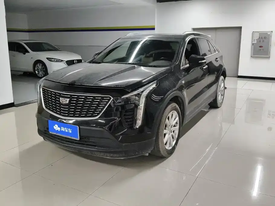 Cadillac XT4 28T FWD Technology Edition 2021