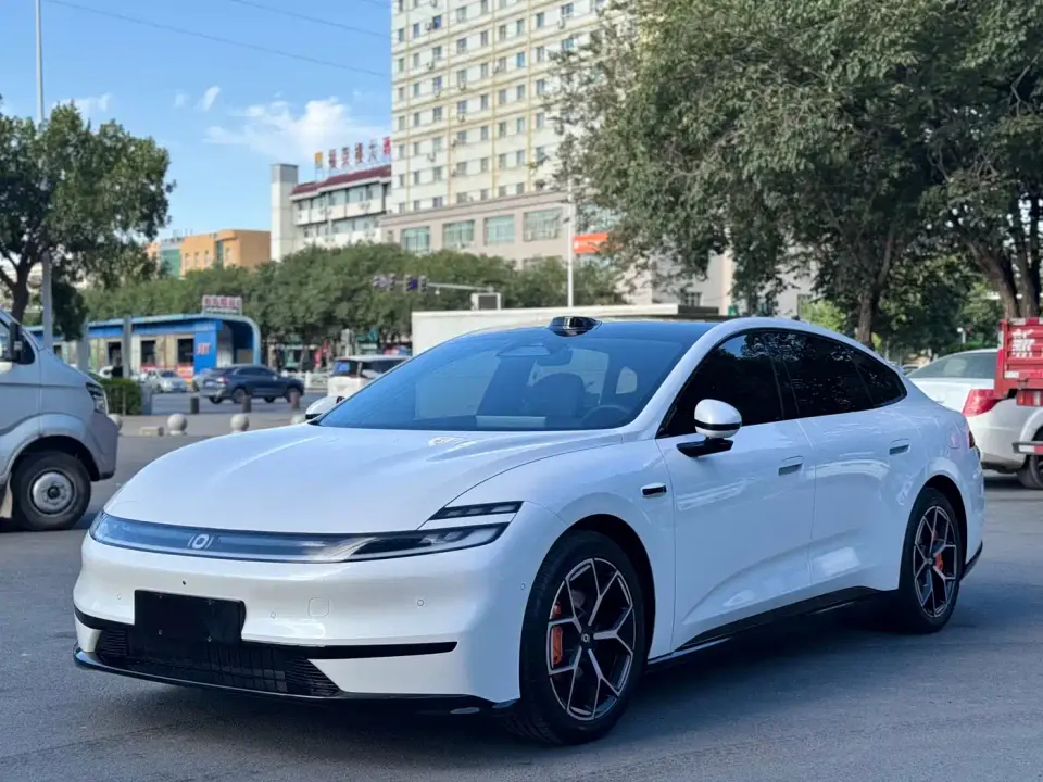Changan Qiyuan A06 210kW Pure Electric 2025