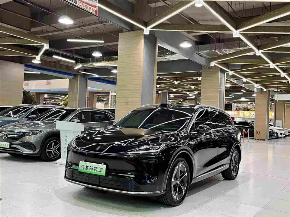 Shangjie SUV Extended Range Edition 2026