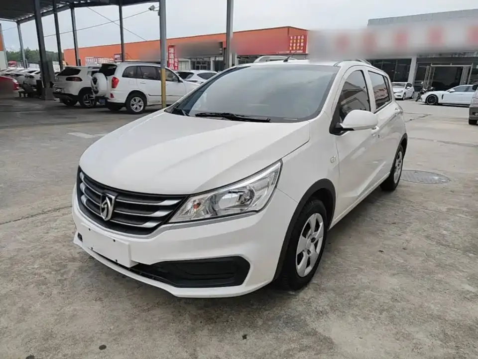 Baojun 310 1.2L Manual Comfort Edition 2020