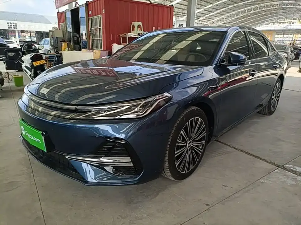 Geely Galaxy Galaxy A7 EM-i 2025