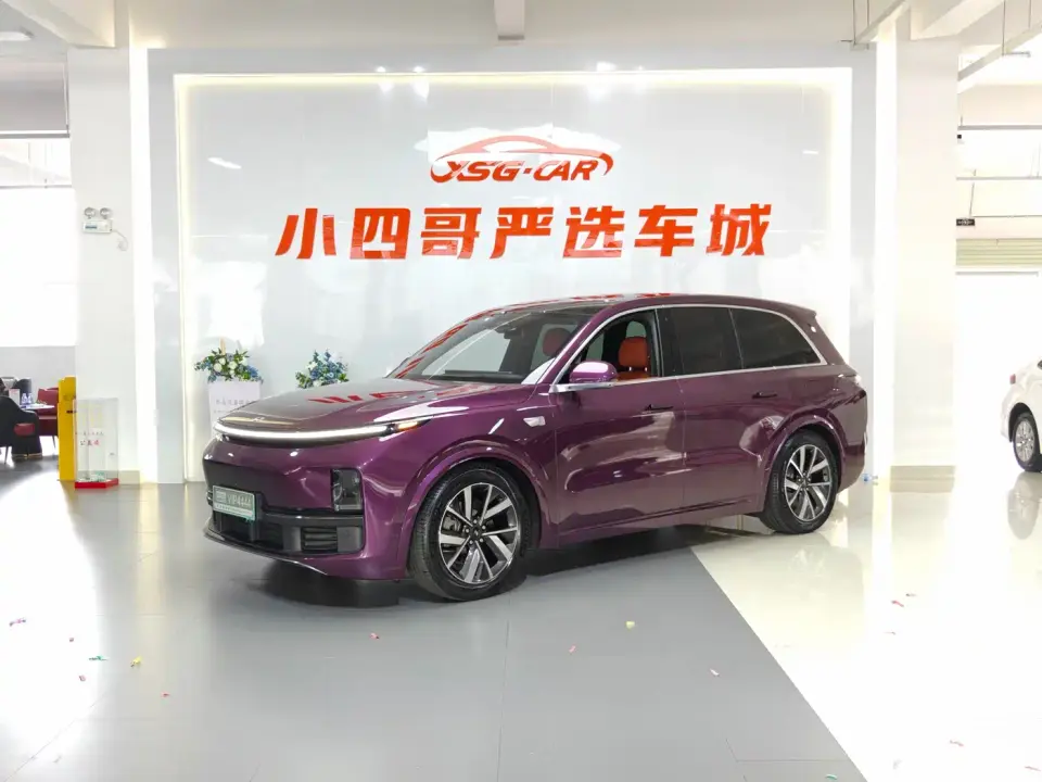 Li Auto Li L8 Pro 2023