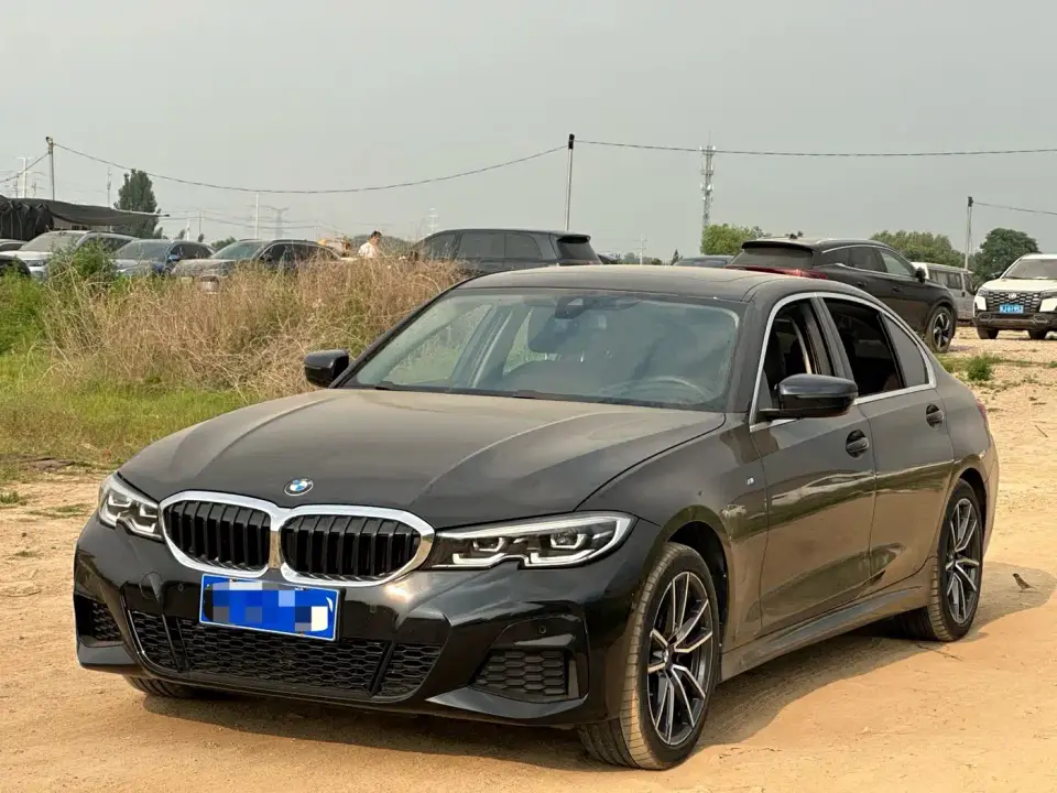 BMW 3 Series Facelift 325Li Launch Edition 2020