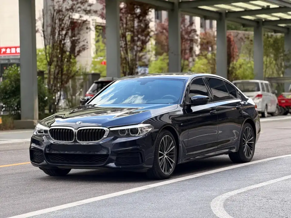 BMW 5 Series Facelift 530Li Leading M Sport Package 2019