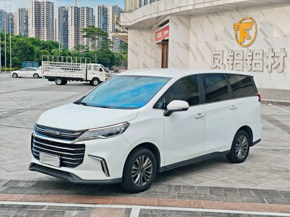 SAIC Maxus Maxus G50 1.5T Manual Changyou A 2022
