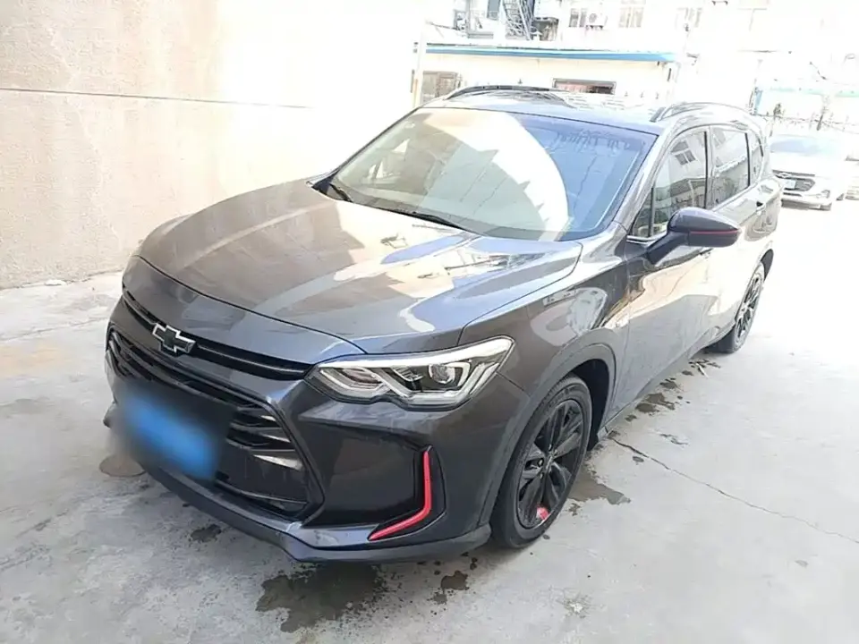 Chevrolet Volando Mild Hybrid Redline 530T Automatic Premium Edition (5+2 seater) 2023