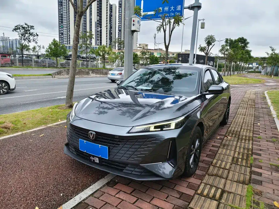 Changan Yida Blue Whale NE 1.5T GDI DCT Enjoyment Edition 2023